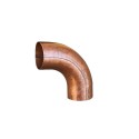 Curva aperta pluviale 67° Ø 80 MM Cuperstil di Artegronda