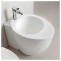 Bidet a terra Le Giare Ceramica Cielo