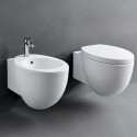Wc sospeso Le Giare Ceramica Cielo