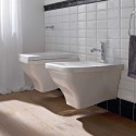 Bidet Sospeso Butterfly Scarabeo Ceramiche