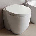 Wc a Terra Le Giare Ceramica Scarabeo