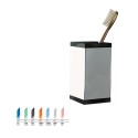 TLBATH Bicchiere Portaspazzolino da appoggio Eden 4562 - Centro Edile Srl