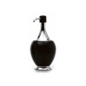 TLBATH Dispenser da appoggio per sapone in plexiglas A053 - Centro Edile Srl