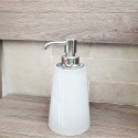 TLBATH Dispenser sapone da appoggio in plexiglas A043 - Centro Edile Srl
