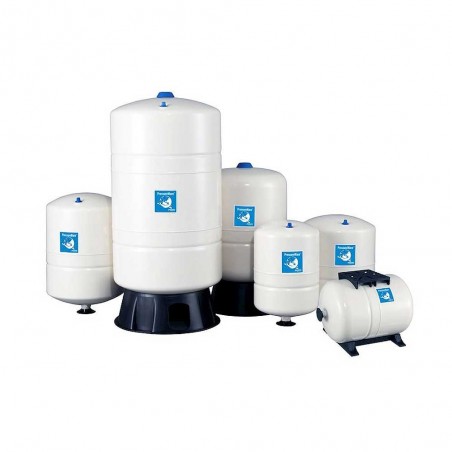 Global Water Vaso d'espansione PWB-8LX 8 L. Inline - Centro Edile Srl