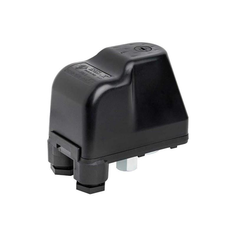 PRESSOSTATO A 4 VIE per compressore Lt. 6 24 50 100