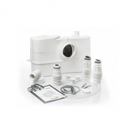 DAB Pumps Trituratore GENIX 110-130 bagno e cucina - Centro Edile Srl