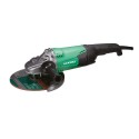 Hikoki Smerigliatrice G23ST 2000 W con disco Ø 230 mm - Centro Edile Srl