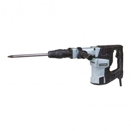 HIKOKI MARTELLO DEMOLITORE 1.250 W H60MC - con Smerigliatrice angolare G13SWA 1100W in omaggio