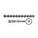 Hitachi Punta per edilizia a 2 taglienti 18x505 mm attacco esagonale 13 mm - Centro Edile Srl
