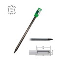 Hitachi Scalpello a punta SDS-MAX per martello demolitore - Centro Edile Srl
