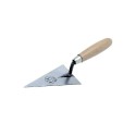 Pavan Cazzuolino punta acuta 140 mm ART 913 manico in legno - Centro Edile Srl