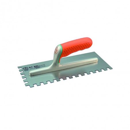 Pavan Frattone dentato sinistro 848/D-SX manico Eccelsa - Centro Edile Srl