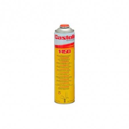 Castolin Bombola Gas 1450 miscela di butano usa e getta LRBOMBOLA600 - Centro Edile Srl
