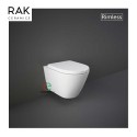 RAK Ceramics Wc Rak Resort Sospeso - Centro Edile srl
