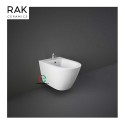 RAK Ceramics Bidet Rak Resort Sospeso - Centro Edile srl