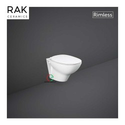 RAK Ceramics WC Rak Morning Sospeso