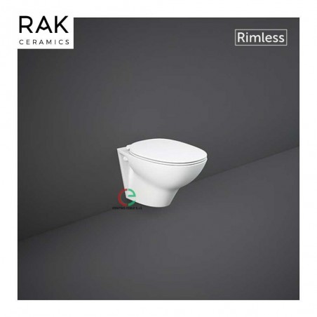 RAK Ceramics Wc Rak Morning Sospeso - Centro Edile srl