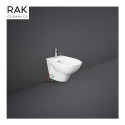 RAK Ceramics Bidet Rak Morning Sospeso - Centro Edile srl
