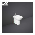RAK Ceramics Bidet Rak Morning Filo Muro - Centro Edile srl