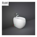 RAK Ceramics Bidet Rak Cloud Filo Muro - Centro Edile srl