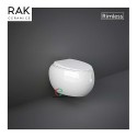 RAK Ceramics Wc Rak Cloud Sospeso - Centro Edile srl