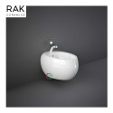 RAK Ceramics Bidet Rak Cloud Sospeso - Centro Edile srl