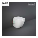 RAK Ceramics Wc Rak Illusion Filo Muro - Centro Edile srl