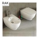RAK Ceramics Wc Rak Moon Sospeso - Centro Edile srl