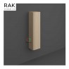 RAK Ceramics Colonna da bagno sospesa RAK-Joy - Centro Edile srl