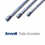 Arvedi LC® Tubo idrotermosanitario in acciaio zincato - Centro Edile Srl