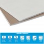 Knauf Flexilastra per superfici surve 3000x1200x6,5 mm - Centro Edile Srl