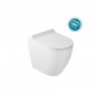 Galassia Dream Wc a terra 7327 senza brida - Centro Edile Srl