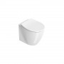 Ceramica Catalano Wc filomuro Italy Newflush 52 cm - Centro Edile Srl