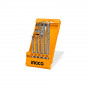Ingco Set 5 punte trapano sds muratura AKD2052 - Centro Edile Srl