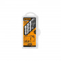 Ingco Set 5 punte trapano per legno AKDB5055 - Centro Edile Srl