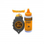 Ingco Traccialinea con livella HCLR0130 - Centro Edile Srl
