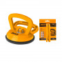 Ingco Ventosa HSU012501 d. 115 mm portata 25 KG - Centro Edile Srl