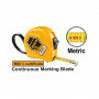 Ingco Flessometro 5 Mt HSMT083521E - Centro Edile Srl