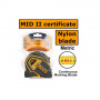 Ingco Flessometro 8 metri HSMT88081E - Centro Edile Srl