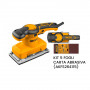 Ingco Levigatrice orbitale FS3208 da 320 w  - Centro Edile Srl