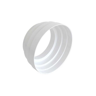 La Ventilazione Cono di riduzione CRC125B per accessori canalizzazione - Centro Edile Srl