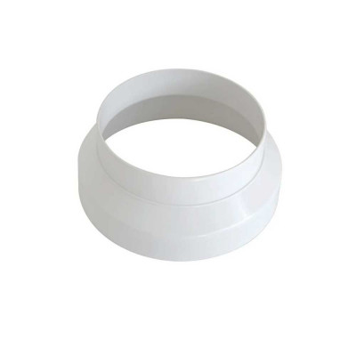 La Ventilazione Cono di riduzione CRC150B FM Ø 150-121 mm - Centro Edile Srl