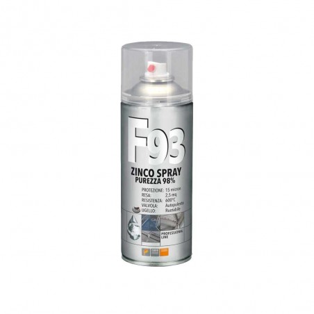 Faren Spray F93 Zinco Professionale Puro 98%
