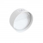 La Ventilazione Giunto con valvola CVL125B per tubi tondi Ø 125 mm - Centro Edile Srl