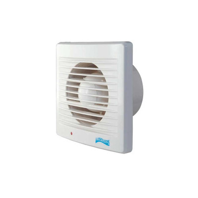 La Ventilazione Aspiratore elicoidale da parete AA10E - Centro Edile Srl