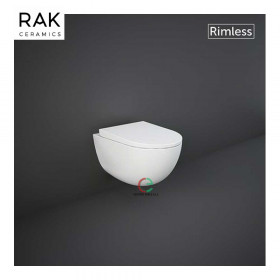 RAK Ceramics WC Rak Des Sospeso