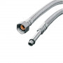 Flessibile trecciato inox per miscelatori bagno-cucina cm 35 - Centro Edile Srl