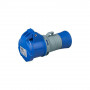 ROSI S.r.l Presa mobile a bassa tensione 2P+E 16A IP44 art. 9223 - Centro Edile Srl