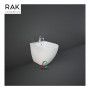 RAK Ceramics Bidet Rak Des Filo Muro - Centro Edile Srl